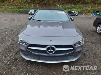 Piąte zdjęcie samochodu w środku: 2020 MERCEDES-BENZ CLA 250 4MATIC VIN:WDD5J4HBXLN059683 - miniatura