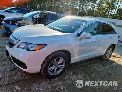 2013 ACURA RDX 5J8TB3H35DL003277 - główne zdjęcie licytacji z USA - miniatura