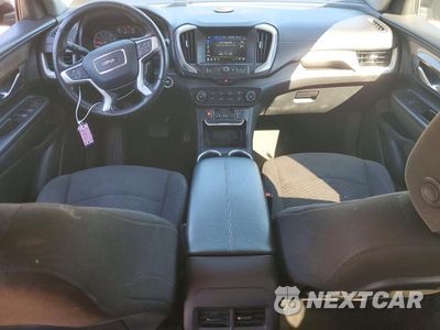 Zdjęcie 8 z 13 samochodu: 2018 GMC TERRAIN SLE VIN:3GKALTEV8JL268336 - miniatura