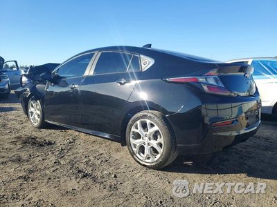 Drugie zdjęcie samochodu z przodu: 2018 CHEVROLET VOLT PREMIER VIN:1G1RD6S57JU109260 - miniatura