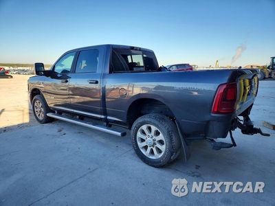 Drugie zdjęcie samochodu z przodu: 2025 RAM 2500 LARAMIE VIN:3C63R5FL3SG553054 - miniatura