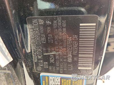 Zdjęcie 13 z 13 samochodu: 2014 KIA OPTIMA HYBRID VIN:KNAGM4AD1E5076944 - miniatura