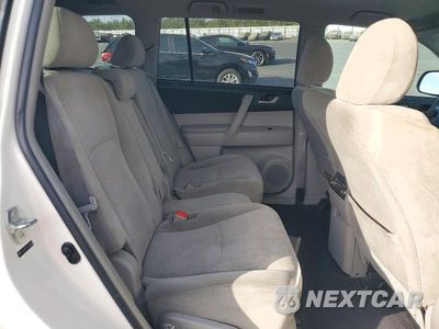 Zdjęcie 11 z 14 samochodu: 2012 TOYOTA HIGHLANDER BASE VIN:5TDZA3EH7CS019490 - miniatura