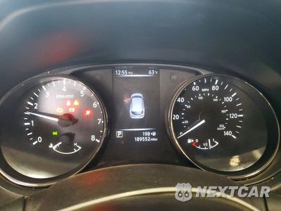 Zdjęcie 9 z 13 samochodu: 2017 NISSAN ROGUE SPORT SL VIN:JN1BJ1CPXHW003830 - miniatura