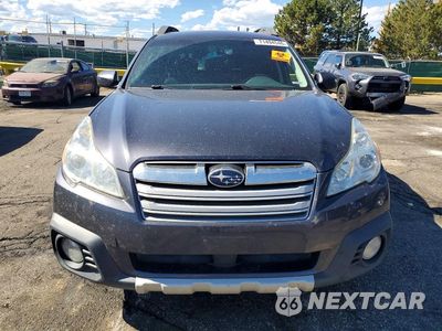 Piąte zdjęcie samochodu w środku: 2013 SUBARU OUTBACK 3.6R LIMITED VIN:4S4BRDKCXD2231572 - miniatura