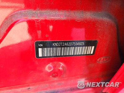 Zdjęcie 12 z 12 samochodu: 2013 KIA SOUL + VIN:KNDJT2A62D7514925 - miniatura