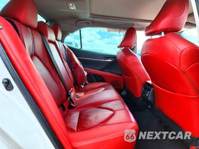 Zdjęcie 10 z 12 samochodu: 2023 TOYOTA CAMRY XSE V6 VIN:4T1KZ1AK1PU075650 - miniatura