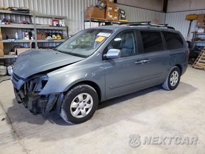 2009 KIA SEDONA LX KNDMB233496312863 - główne zdjęcie licytacji z USA - miniatura
