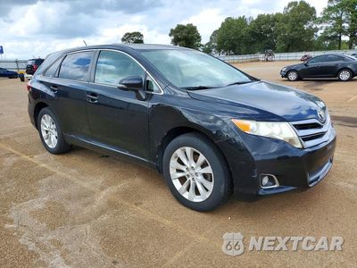Czwarte zdjęcie samochodu z boku: 2013 TOYOTA VENZA LE VIN:4T3ZA3BB7DU069421 - miniatura