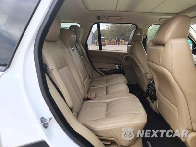 Zdjęcie 11 z 13 samochodu: 2016 LAND ROVER RANGE ROVER HSE VIN:SALGS2PF5GA291641 - miniatura