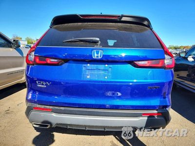 Zdjęcie 6 z 13 samochodu: 2023 HONDA CR-V SPORT VIN:7FARS6H58PE029637 - miniatura