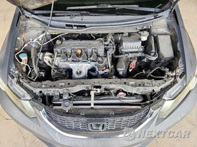 Zdjęcie 11 z 13 samochodu: 2015 HONDA CIVIC LX VIN:19XFB2F53FE088609 - miniatura