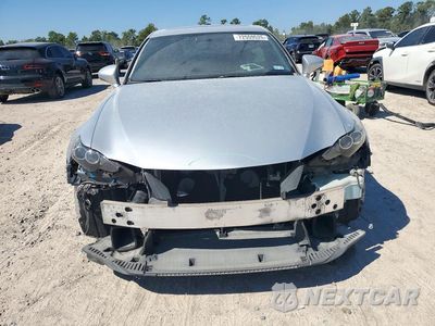 Piąte zdjęcie samochodu w środku: 2016 LEXUS IS 350 VIN:JTHBE1D24G5023837 - miniatura