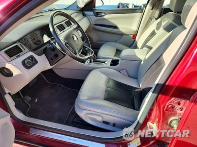 Zdjęcie 7 z 12 samochodu: 2008 CHEVROLET IMPALA VIN:2G1WV58K981370628 - miniatura