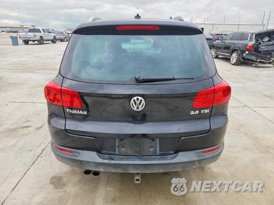 Zdjęcie 6 z 13 samochodu: 2012 VOLKSWAGEN TIGUAN S VIN:WVGAV7AX1CW524877 - miniatura