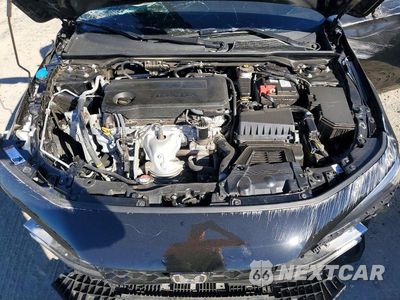 Zdjęcie 11 z 12 samochodu: 2025 HONDA CIVIC SPORT VIN:2HGFE2F56SH586374 - miniatura