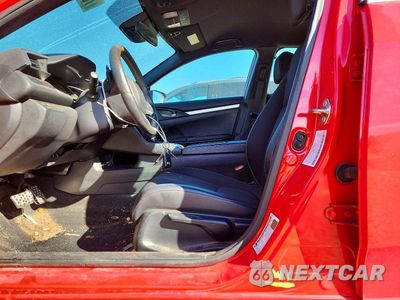 Zdjęcie 12 z 13 samochodu: 2020 HONDA CIVIC SPORT VIN:2HGFC2F88LH509457 - miniatura