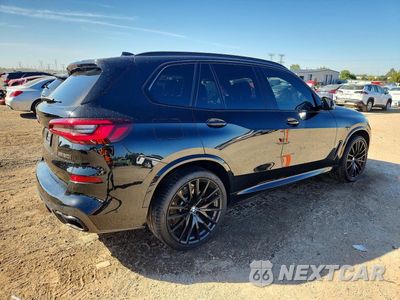 Trzecie zdjęcie samochodu z tyłu: 2021 BMW X5 M50I VIN:5UXJU4C09M9H05975 - miniatura