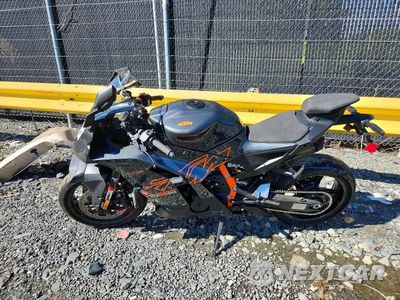 Trzecie zdjęcie samochodu z tyłu: 2026 KTM 990 RC R VIN:VBKR99402TM913804 - miniatura