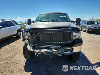 Piąte zdjęcie samochodu w środku: 2006 FORD F250 SUPER DUTY VIN:1FTSW20P76EB86776 - miniatura