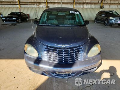 Piąte zdjęcie samochodu w środku: 2003 CHRYSLER PT CRUISER LIMITED VIN:3C8FY68B33T582807 - miniatura