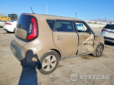 Trzecie zdjęcie samochodu z tyłu: 2016 KIA SOUL BASE VIN:KNDJN2A2XG7242197 - miniatura