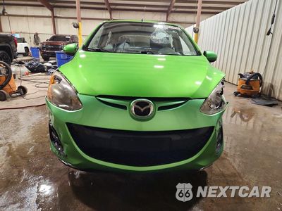 Piąte zdjęcie samochodu w środku: 2011 MAZDA MAZDA2 VIN:JM1DE1HZ2B0129615 - miniatura