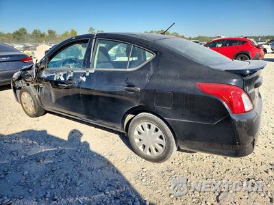 Drugie zdjęcie samochodu z przodu: 2019 NISSAN VERSA VIN:3N1CN7AP6KL868452 - miniatura