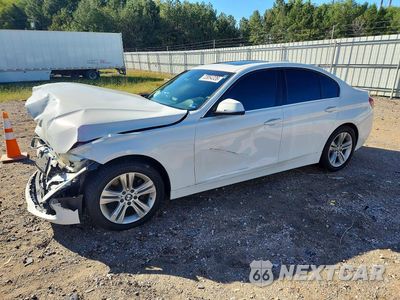 2017 BMW 330 XI WBA8D9C5XHK678061 - główne zdjęcie licytacji z USA - miniatura