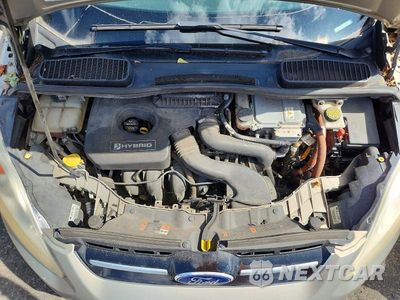 Zdjęcie 11 z 12 samochodu: 2015 FORD C-MAX SE VIN:1FADP5AU3FL121551 - miniatura