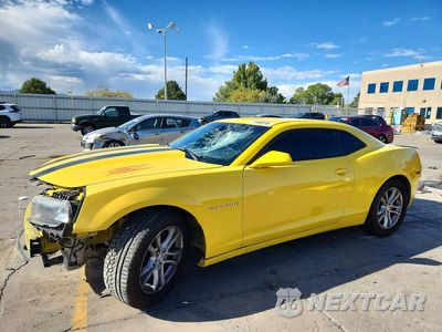 2015 CHEVROLET CAMARO LS 2G1FB1E30F9272441 - główne zdjęcie licytacji z USA - miniatura