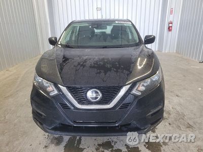 Piąte zdjęcie samochodu w środku: 2021 NISSAN ROGUE SPORT S VIN:JN1BJ1AV8MW561865 - miniatura