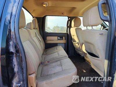 Zdjęcie 10 z 12 samochodu: 2013 FORD F150 SUPERCREW VIN:1FTFW1ETXDFA62686 - miniatura
