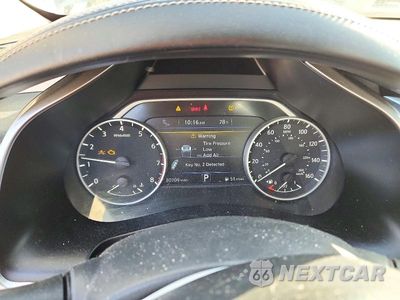 Zdjęcie 9 z 14 samochodu: 2018 NISSAN MURANO S VIN:5N1AZ2MH9JN172436 - miniatura