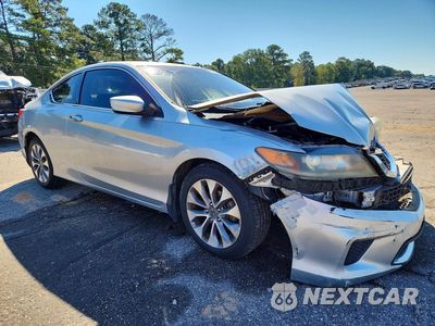 Czwarte zdjęcie samochodu z boku: 2013 HONDA ACCORD LX-S VIN:1HGCT1B31DA015691 - miniatura