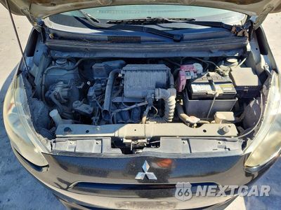 Zdjęcie 11 z 12 samochodu: 2015 MITSUBISHI MIRAGE ES VIN:ML32A4HJXFH035457 - miniatura