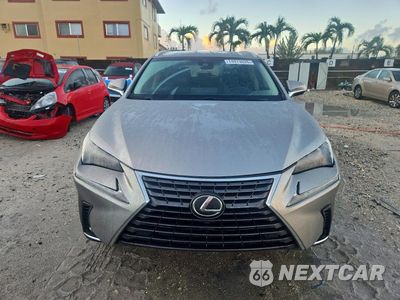 Piąte zdjęcie samochodu w środku: 2019 LEXUS NX 300 BASE VIN:JTJYARBZ1K2150168 - miniatura