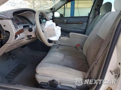 Zdjęcie 7 z 12 samochodu: 2005 CHEVROLET IMPALA VIN:2G1WF52E159134228 - miniatura