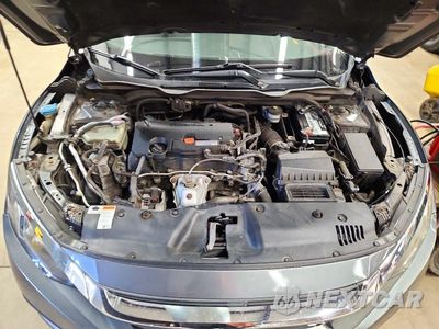 Zdjęcie 11 z 12 samochodu: 2017 HONDA CIVIC LX VIN:19XFC2F58HE035338 - miniatura