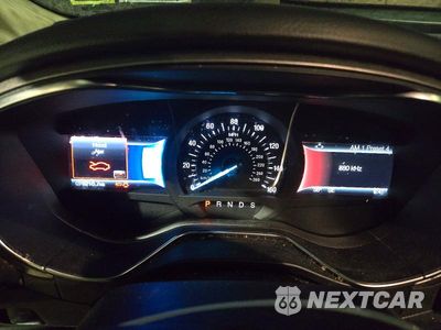 Zdjęcie 9 z 13 samochodu: 2017 FORD FUSION SE VIN:3FA6P0T95HR390868 - miniatura