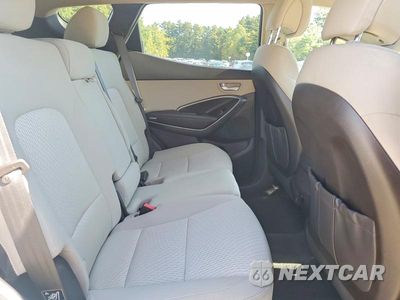 Zdjęcie 11 z 13 samochodu: 2017 HYUNDAI SANTA FE SPORT 2.4L VIN:5NMZUDLB5HH012494 - miniatura