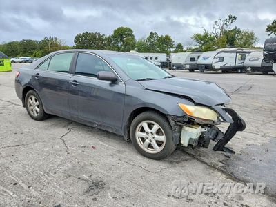 Czwarte zdjęcie samochodu z boku: 2007 TOYOTA CAMRY LE VIN:4T1BE46K67U523239 - miniatura