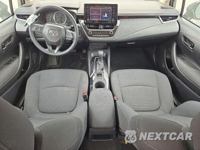 Zdjęcie 8 z 12 samochodu: 2022 TOYOTA COROLLA LE VIN:5YFVPMAE0NP324310 - miniatura