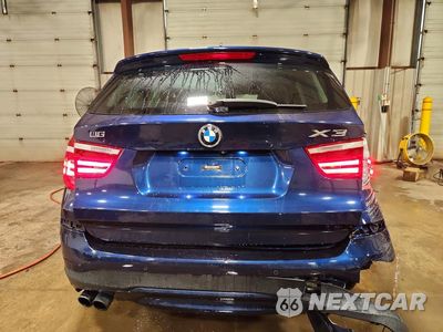 Zdjęcie 6 z 13 samochodu: 2017 BMW X3 XDRIVE28I VIN:5UXWX9C55H0T15016 - miniatura