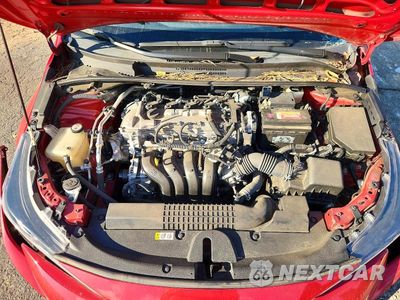 Zdjęcie 11 z 12 samochodu: 2021 TOYOTA COROLLA LE VIN:JTDEPMAE3MJ154575 - miniatura