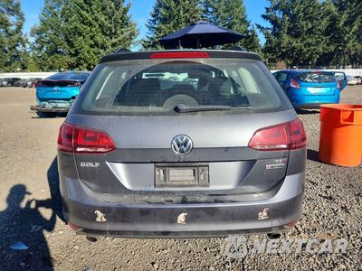 Zdjęcie 6 z 13 samochodu: 2017 VOLKSWAGEN GOLF SPORTWAGEN S VIN:3VW017AU3HM524465 - miniatura