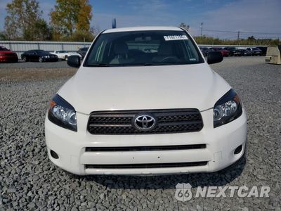 Piąte zdjęcie samochodu w środku: 2008 TOYOTA RAV4 BASE VIN:JTMBD33V885153066 - miniatura