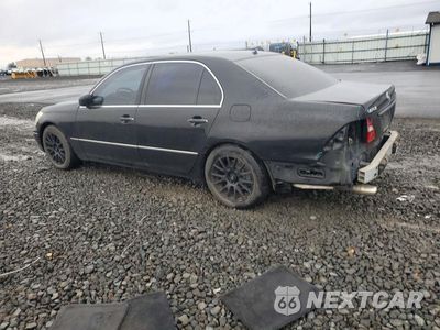 Drugie zdjęcie samochodu z przodu: 2004 LEXUS LS 430 VIN:JTHBN36F640148925 - miniatura