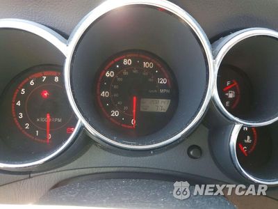 Zdjęcie 9 z 12 samochodu: 2005 TOYOTA MATRIX BASE VIN:2T1KR32E15C361064 - miniatura