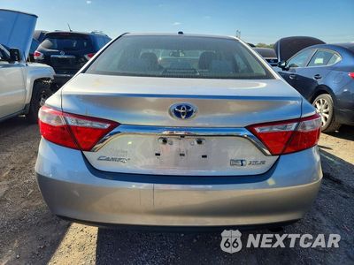 Zdjęcie 6 z 12 samochodu: 2015 TOYOTA CAMRY HYBRID XLE VIN:4T1BD1FK4FU172380 - miniatura